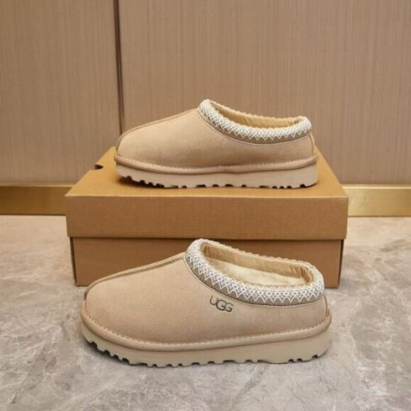 UGG Tasman Slippers Mustard Seed - Picture 3 of 6